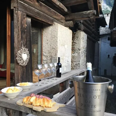 La Stalla Vicosoprano