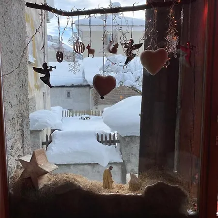 La Stalla Appartement *