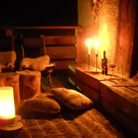 La Stalla Appartement Vicosoprano