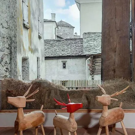 La Stalla Appartement