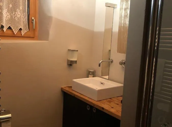 La Stalla * Vicosoprano