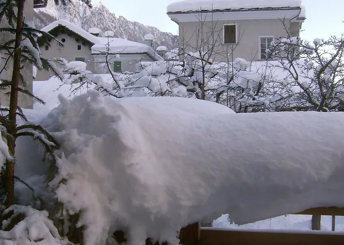 La Stalla Vicosoprano