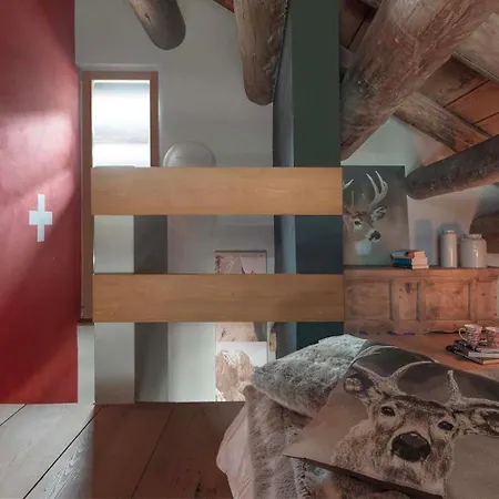 דירה La Stalla Vicosoprano