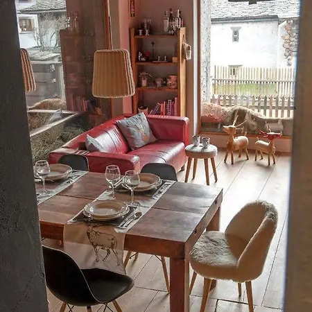 La Stalla Vicosoprano