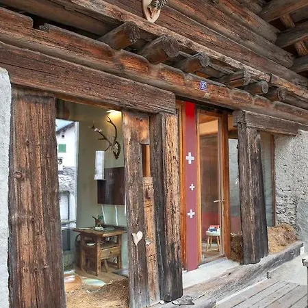 דירה La Stalla Vicosoprano