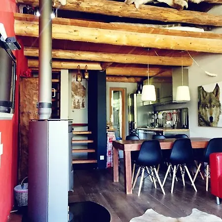 דירה La Stalla Vicosoprano