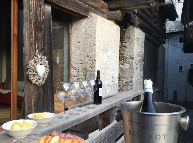 La Stalla Vicosoprano