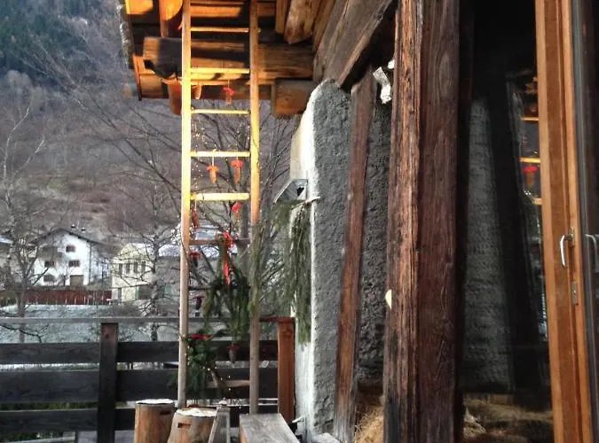 La Stalla Appartement *