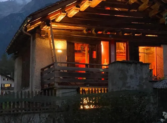 La Stalla Appartement Vicosoprano