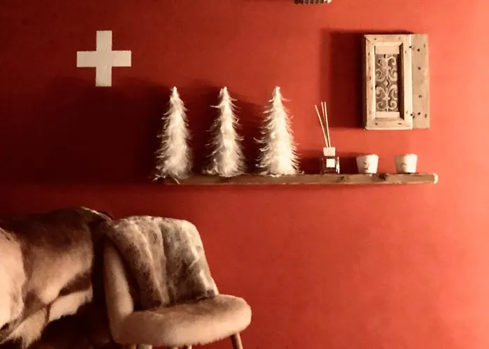 Appartement La Stalla *