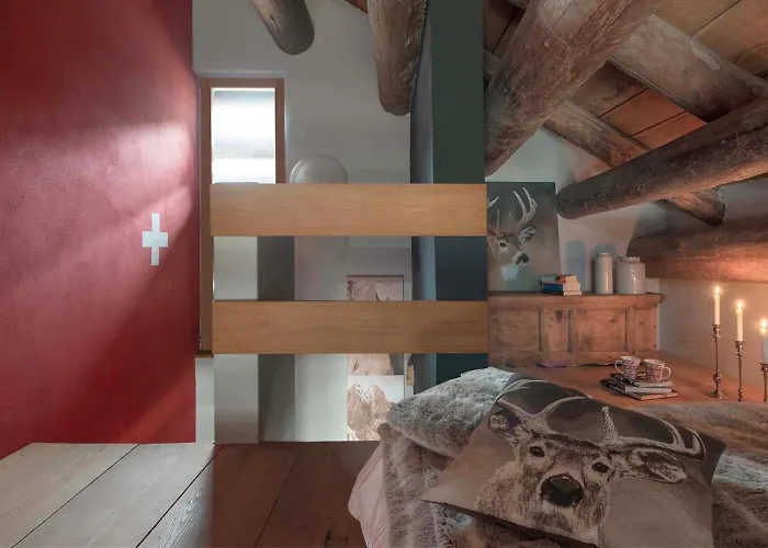 Appartement La Stalla Vicosoprano