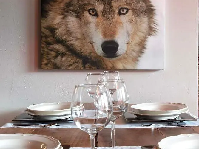 La Stalla * Vicosoprano