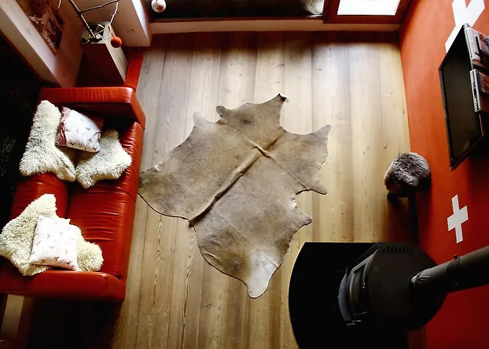 Appartement La Stalla *