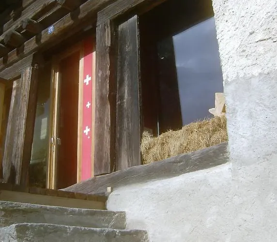 Appartement La Stalla Vicosoprano