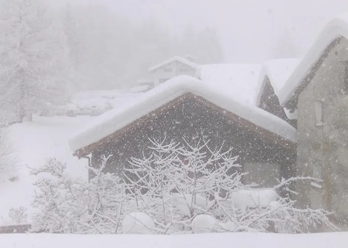 La Stalla Appartement