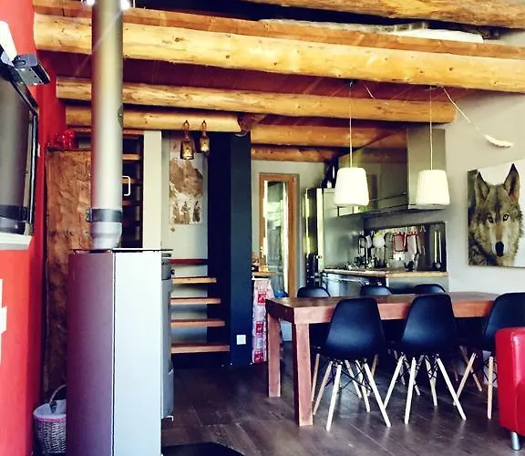 Appartement La Stalla Vicosoprano