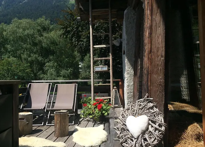 Appartement La Stalla *