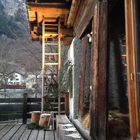 La Stalla Lägenhet *