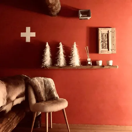 Lägenhet La Stalla *