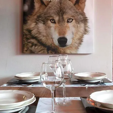 La Stalla * Vicosoprano